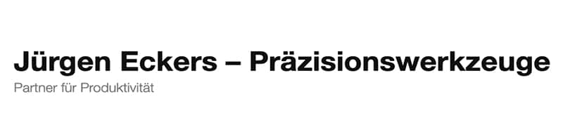 Eckers Präzisionswerkzeuge