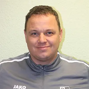 Alexander Jendges Co.-Trainer Alexander Jendges