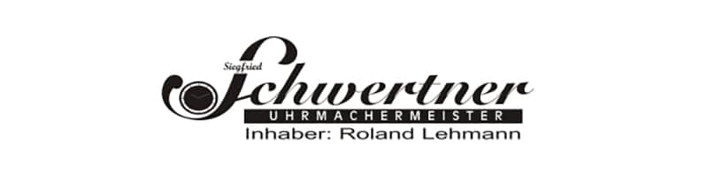 Uhrmachermeister Schwertner