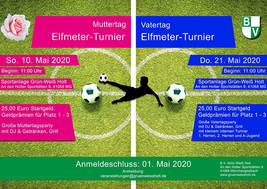 Elfmeter-Turnier