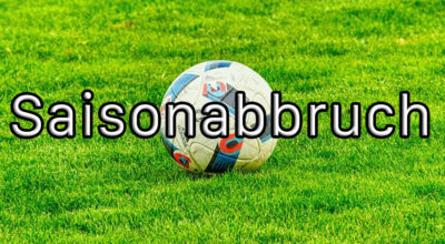 Saisonabbruch
