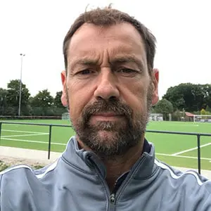 Bodo Seidenfaden Co.-Trainer Bodo Seidenfaden