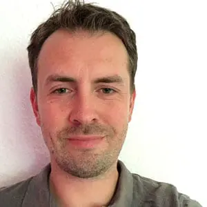 Robert Geburtig Co.-Trainer Robert Geburtig