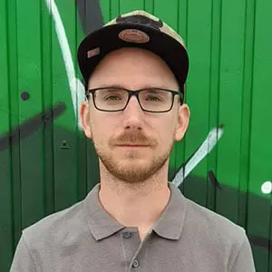 Jonas Hegger Co.-Trainer Jonas Hegger