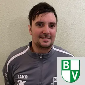 Trainer David Schellkes