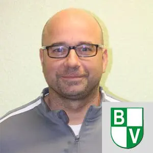 Co.-Trainer Frank Rütten