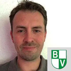Co.-Trainer Robert Geburtig