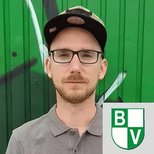 Co.-Trainer Jonas Hegger
