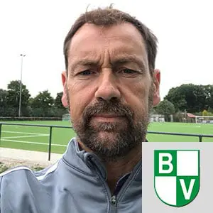 Co.-Trainer Bodo Seidenfaden