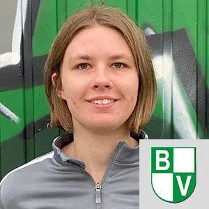 Betreuerin Sofie Gielen