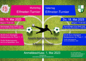 Elfmeter-Turnier