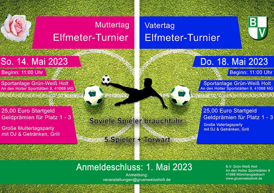 Elfmeter-Turnier