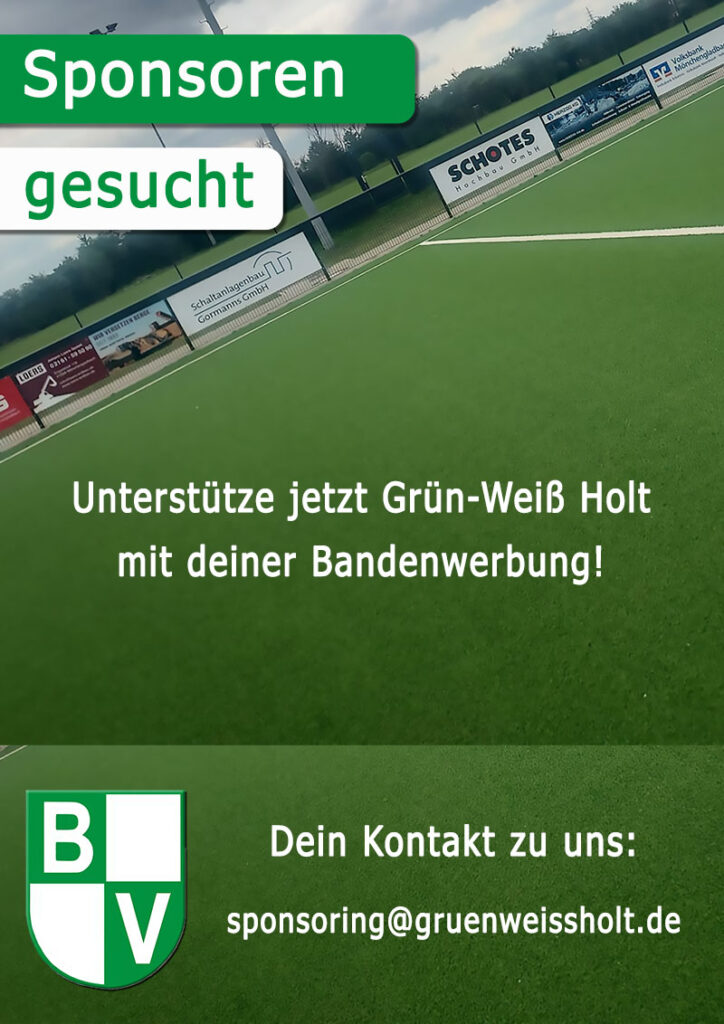 Sponsorsuche