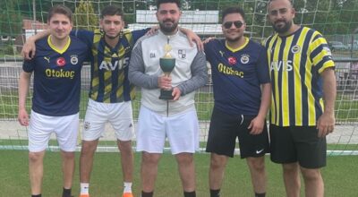 Vatertag Elfmeterturnier Holt