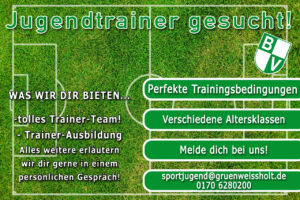 Trainersuche