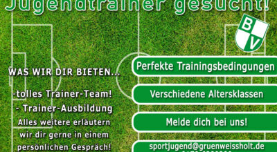 Trainersuche