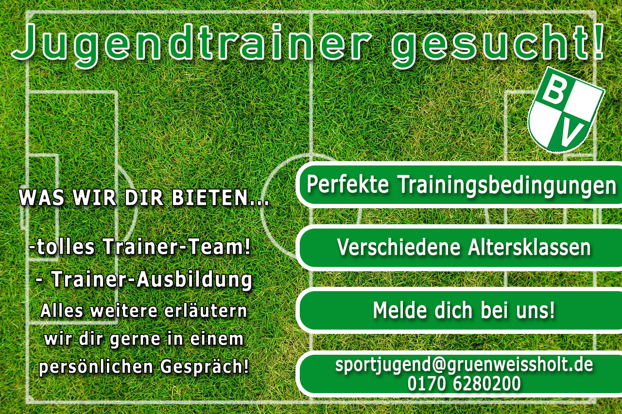 Trainersuche