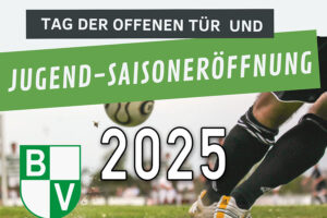 Bild Saisoneröffnung 2025