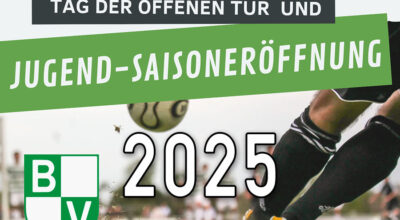 Bild Saisoneröffnung 2025