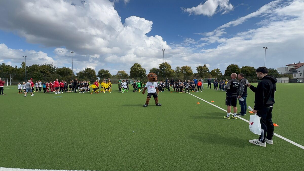 NEW Kidz Cup Holt Mönchengladbach